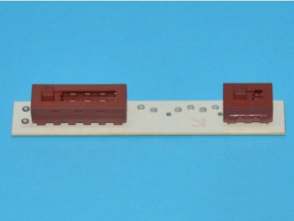 Destička spínačů dig. DF620   (507492)