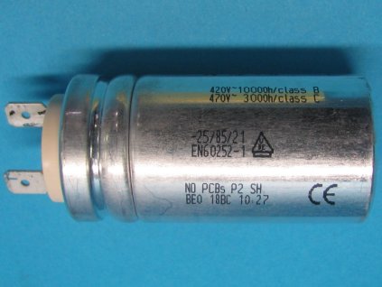 Kondenzátor 6,3UF   (513132)