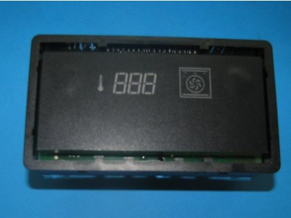 Hodiny digitální BO75 SY ....   (276931)