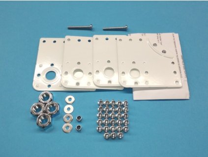 Destičky výztužné PS-10   (543429)