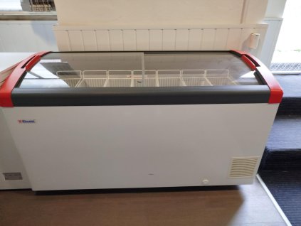 Elcold Focus 151 pultová mraznička (rozbaleno)