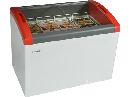 Elcold Focus 106 - pultová mraznička