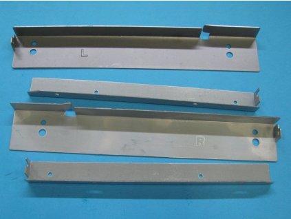 Držák horního rámu dig. DF6115   (154795)