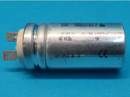 KONDENZATOR 5MF   (433179)