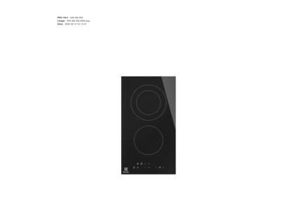 Electrolux 300 LHR3233CK