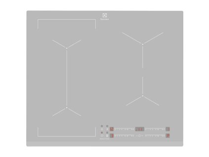Electrolux 600 Bridge EIV63440BS
