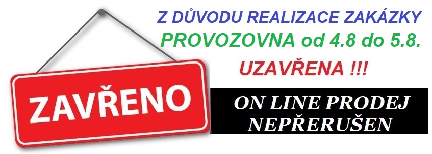 Zavřeno