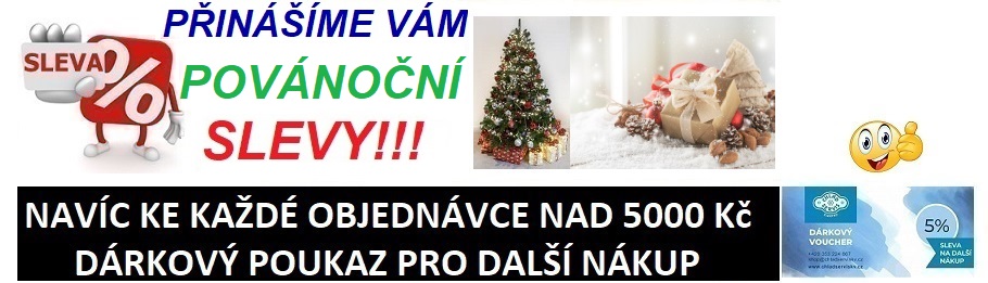 Víkendové slevy