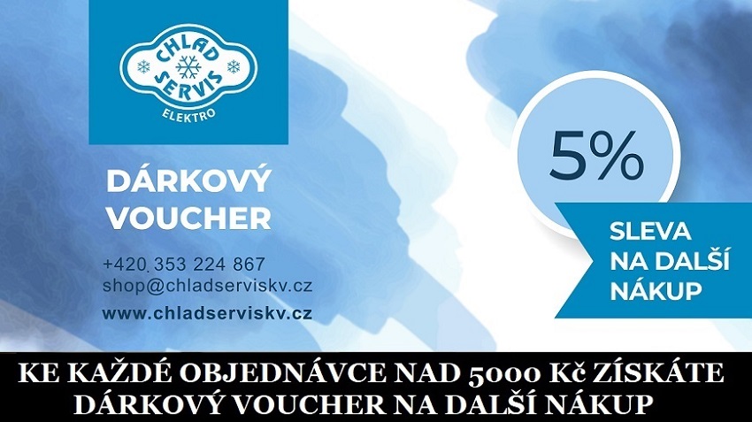 Voucher 5%