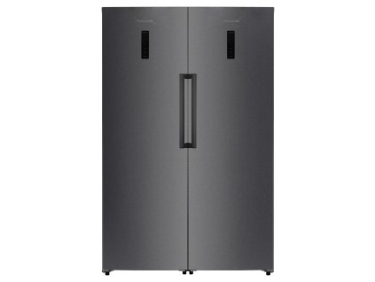 Philco PTL 359 DNFDX + PFN 274 DFPIDX + mezikus, SET chladnička a mraznička  + DÁREK + 5 let záruka a SLEVA ZA REGISTRACI