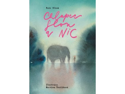 obal knihy chlapec slon a nic