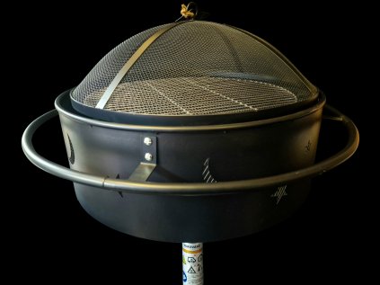 Wildfire HL-FP015 - zahradní gril a ohniště v jednom