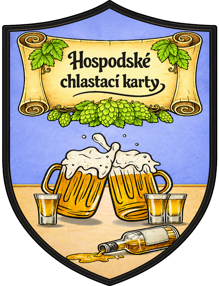 Hospodské chlastací karty