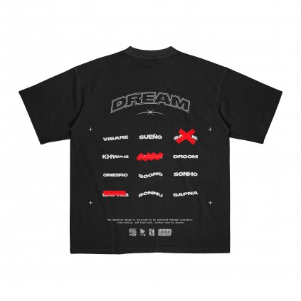 dream back black