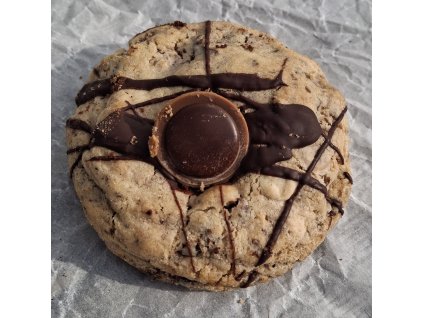 Sušenka Cookies NOkafe - Toffifee (osobní odběr)