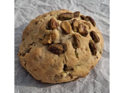 Sušenka Cookies NOkafe - Pistácie (osobní odběr)