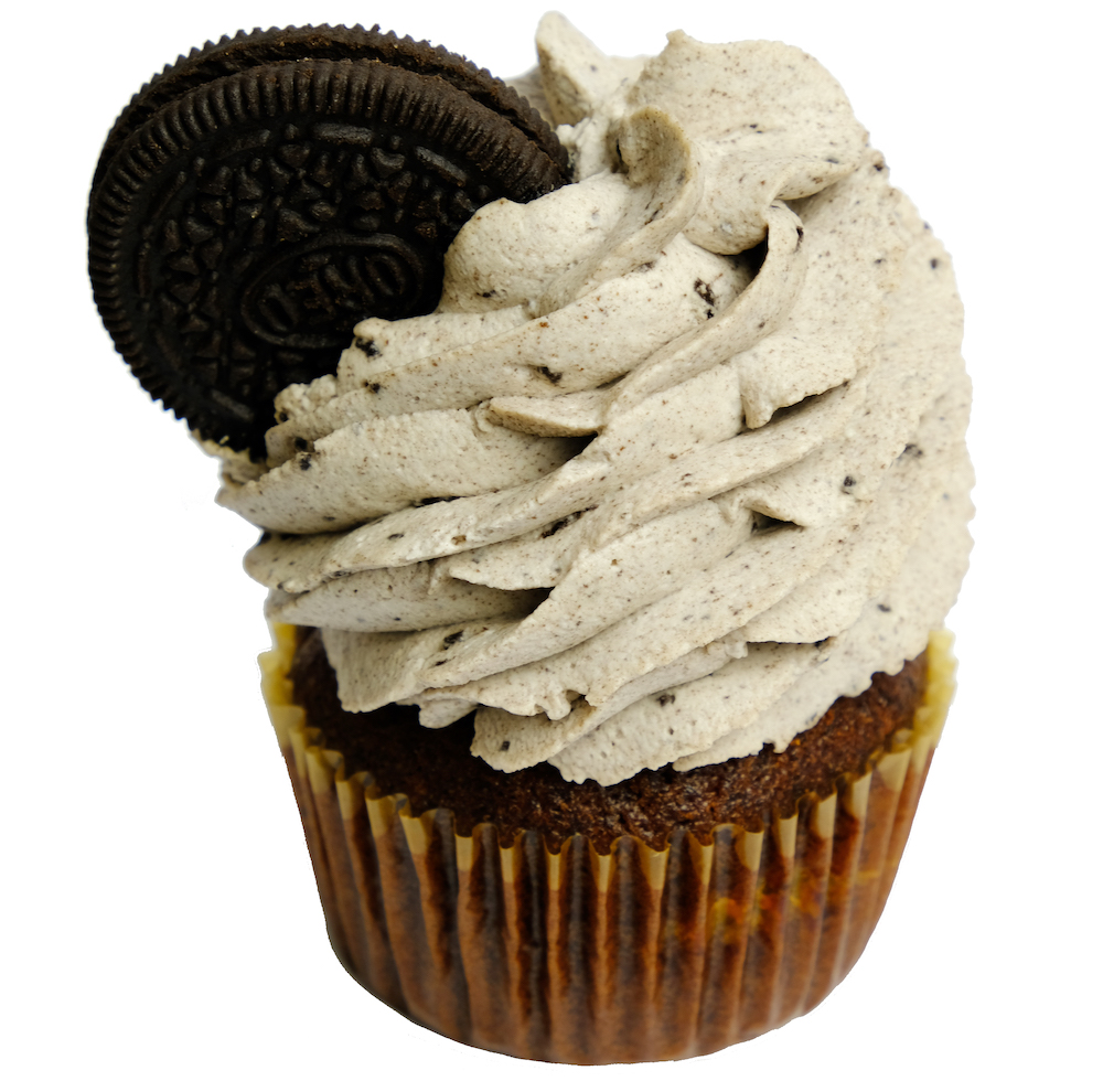 Oreo cupcake Velikost: Velký