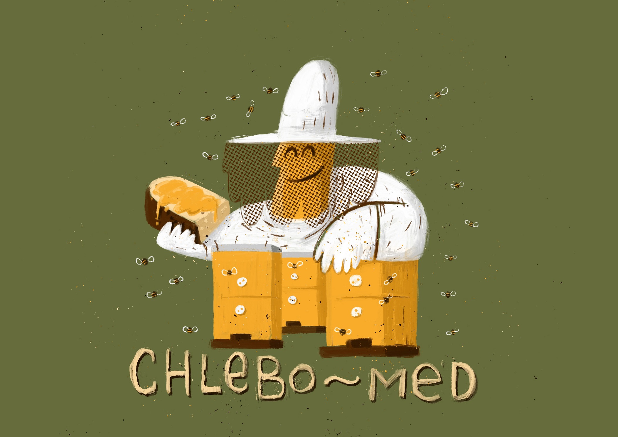Chlebo-med.cz