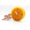 Svíčka ze včelího vosku Plovoucí čtyřlístek 1,5 cm 37 g - Chlebo-med