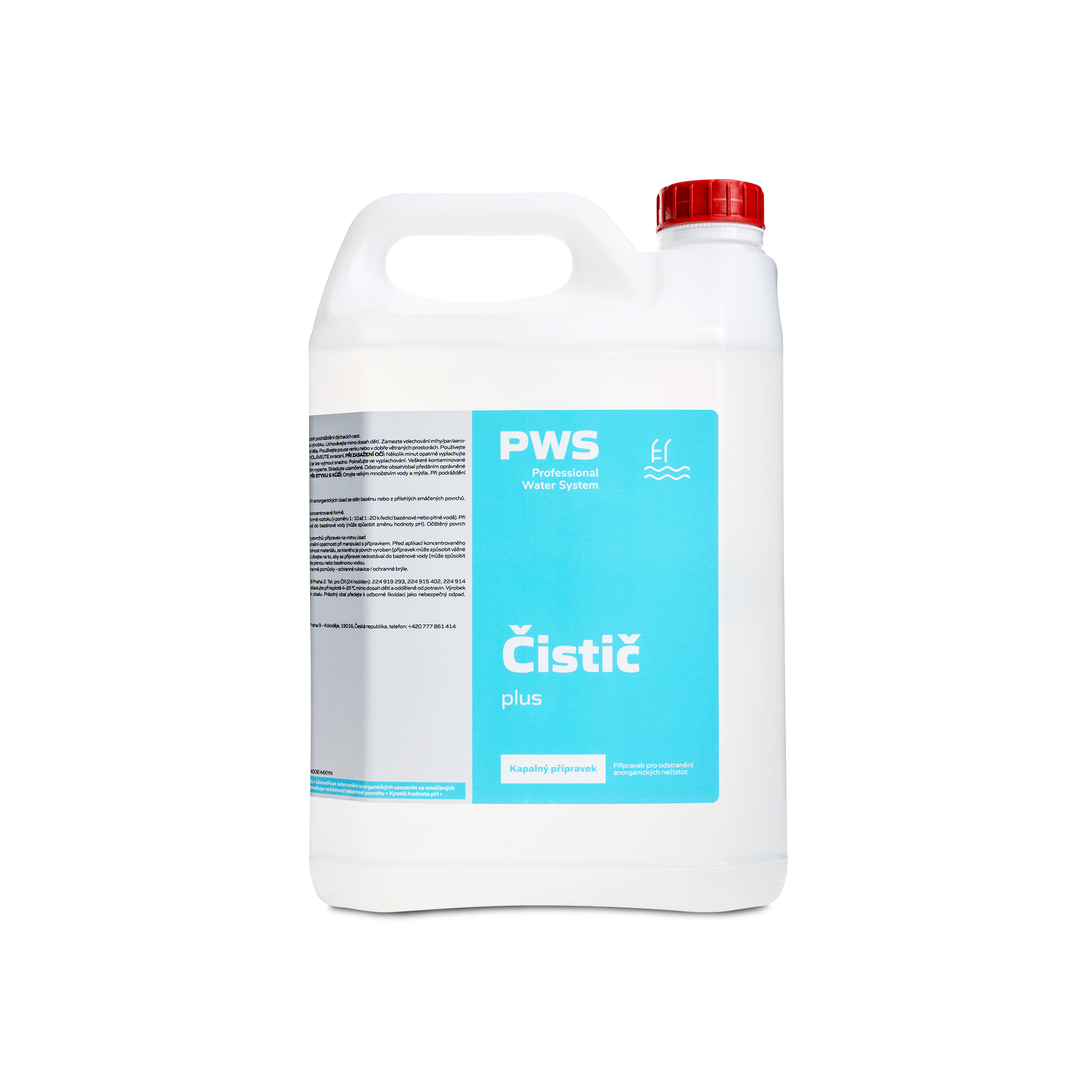 Čištění venkovní dlažby: mech, zelený povlak, mastnota i rez