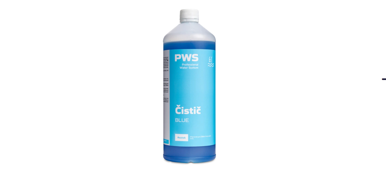 Bazénové čističe - přípravky bazénové chemie pro čištění