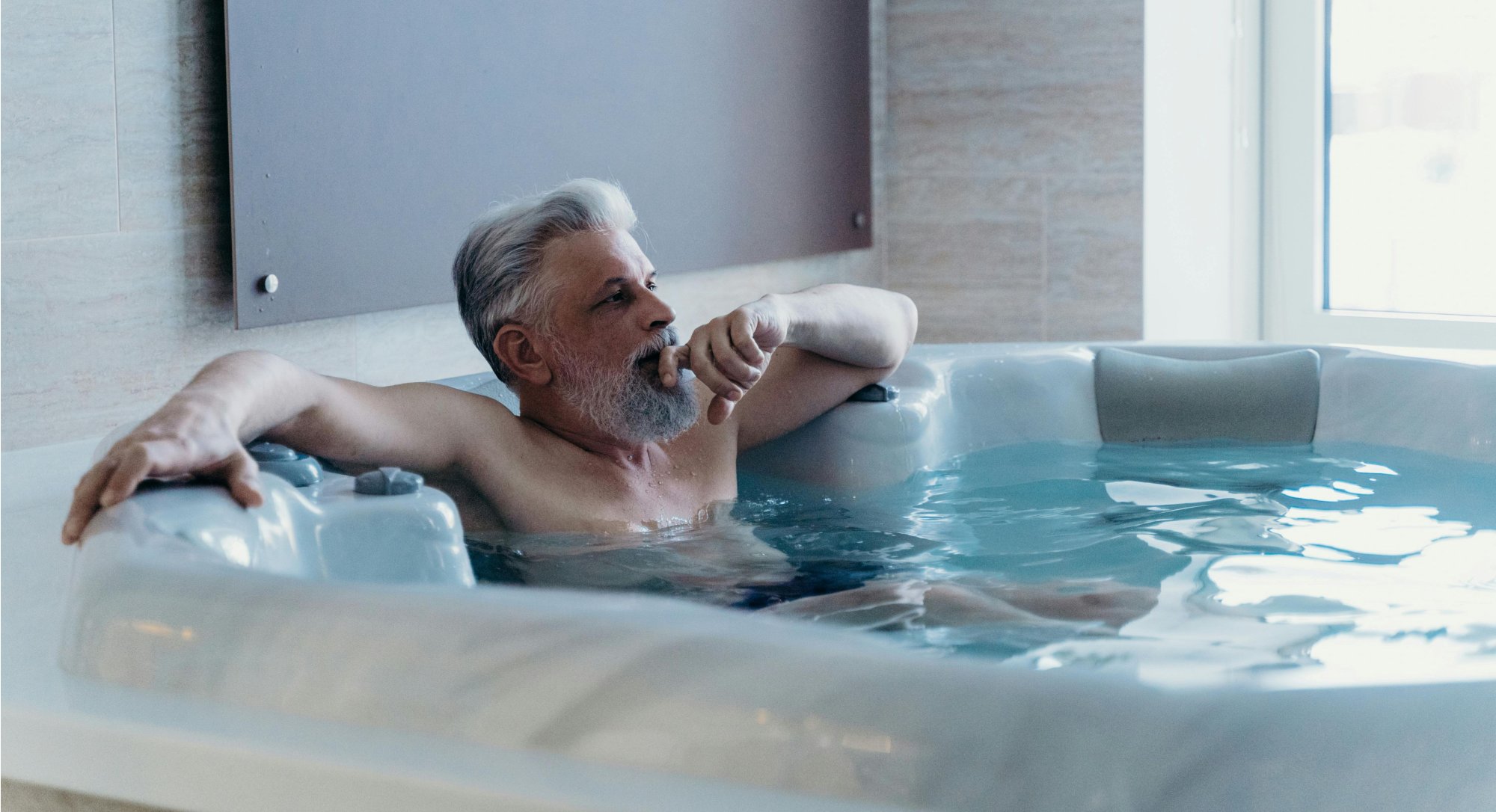 Tipy, jak vyčistit nafukovací vířivku?