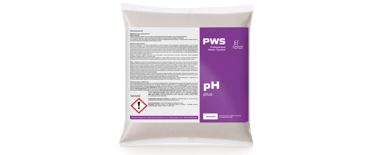 Co je pH a jak na úpravu pH bazénové vody?