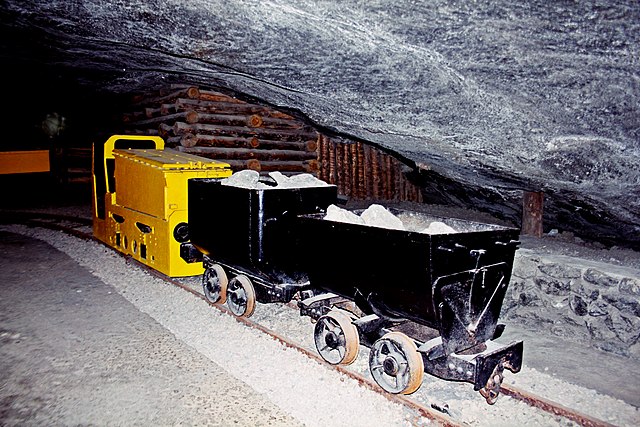 Sůl kamenná: zajímavosti, vlastnosti, nejčastější použití