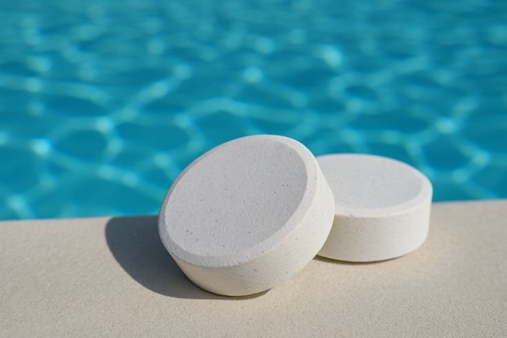 3 tipy, jak snížit chlor v bazénu?