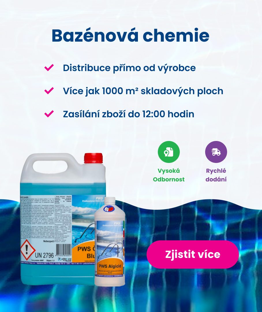 Bazénová chemie