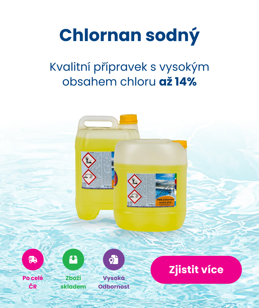 Chlornan sodný
