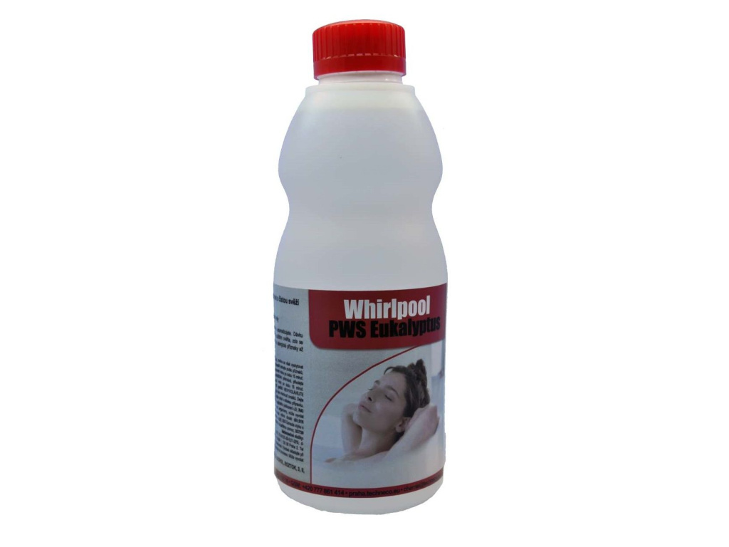 11848 vonne esence pro virivky pws havaj 3 l