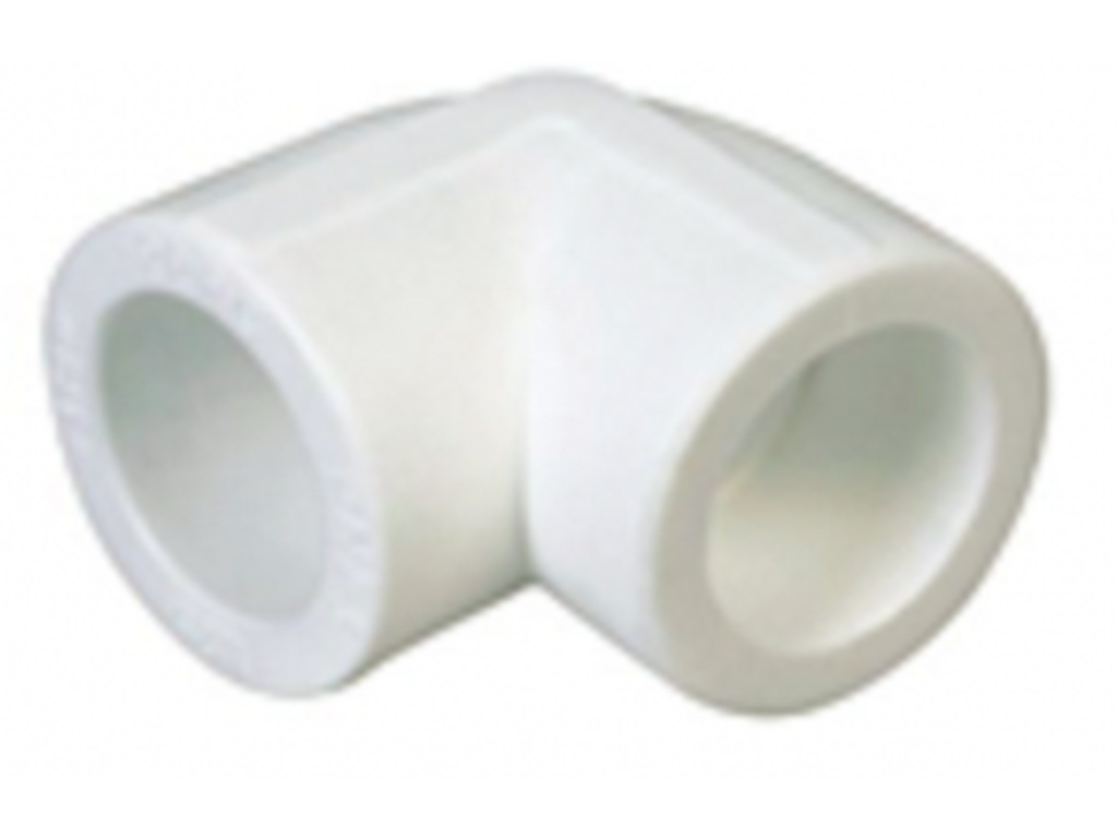 16039 1 ppr tvarovka uhel 90 20mm koleno