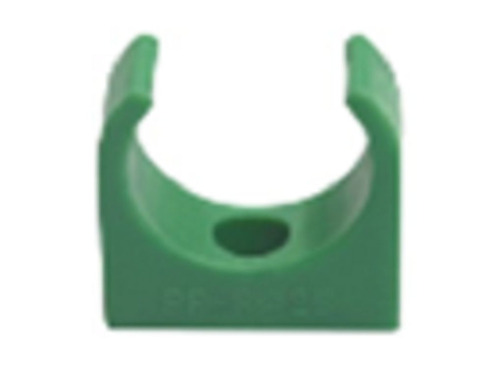 16114 1 ppr prichytka jednoducha 32 mm