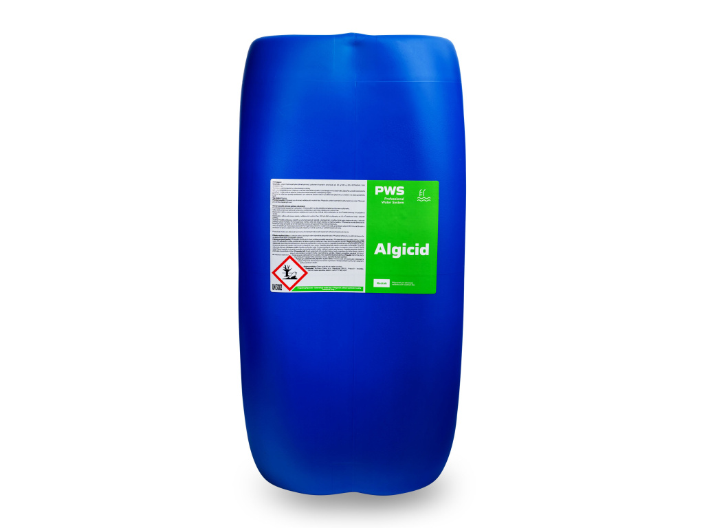 Algicid 50l na řasy v bazénu | Chlorito.cz