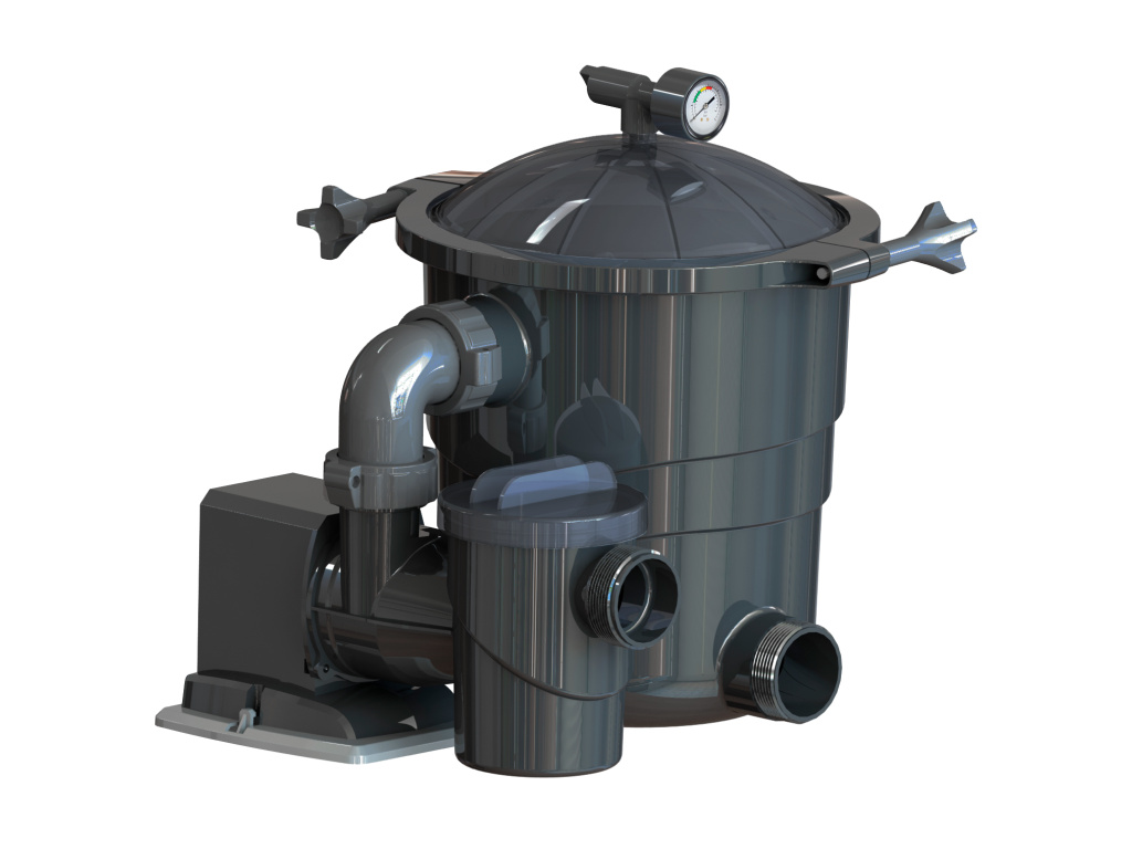 20741 optiball filtrace poolex filter max 30m3 bazen nadrz 250mm filtrace 4 8m h 80w