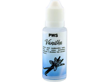 11638 1 vonne esence pro virivky pws vanilka 20 ml