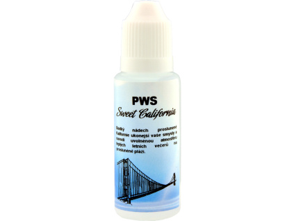 11656 1 vonne esence pro virivky pws sweet california 20 ml