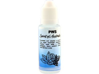 11674 1 vonne esence pro virivky pws spirit of australia 20 ml