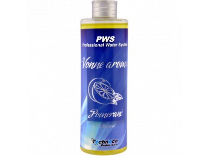 Vonné esence pro vířivky PWS Pomeranč 250 ml