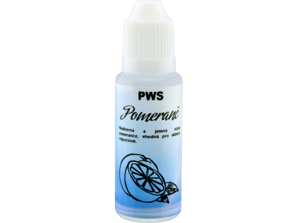 11710 1 vonne esence pro virivky pws pomeranc 20 ml