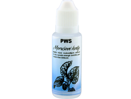 11746 1 vonne esence pro virivky pws morusove kvety 20 ml