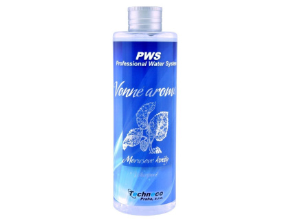 Vonné esence pro vířivky PWS Morušové květy 0,5 l