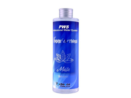 Vonné esence pro vířivky PWS Máta 0,5 l