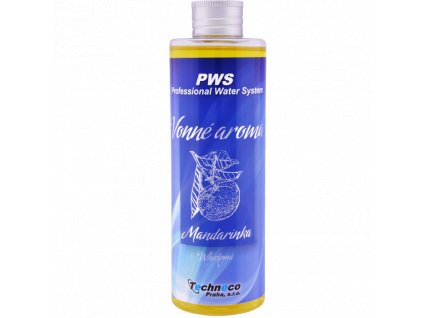 Vonné esence pro vířivky PWS Mandarinka 250 ml