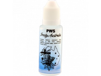 Vonné esence pro vířivky PWS Frosty Australia 20 ml