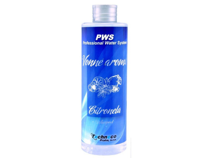 Vonné esence pro vířivky PWS Citronela 0,5 l