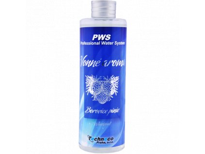 Vonné esence pro vířivky PWS Borovice pinie 250 ml