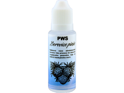 11944 1 vonne esence pro virivky pws borovice pinie 20 ml