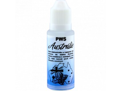 Vonné esence pro vířivky PWS Austrálie 20 ml